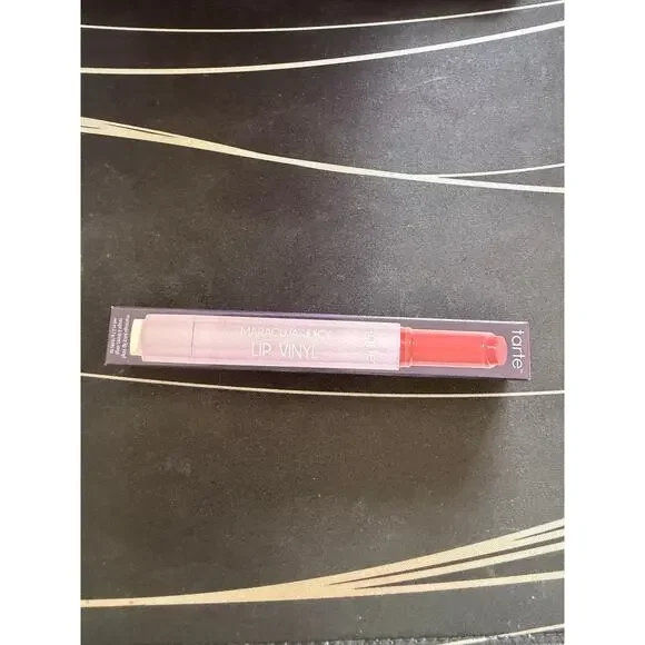 NIB - Tarte Maracuja Juicy Lip Vinyl - Hibuscus - Picture 3 of 4